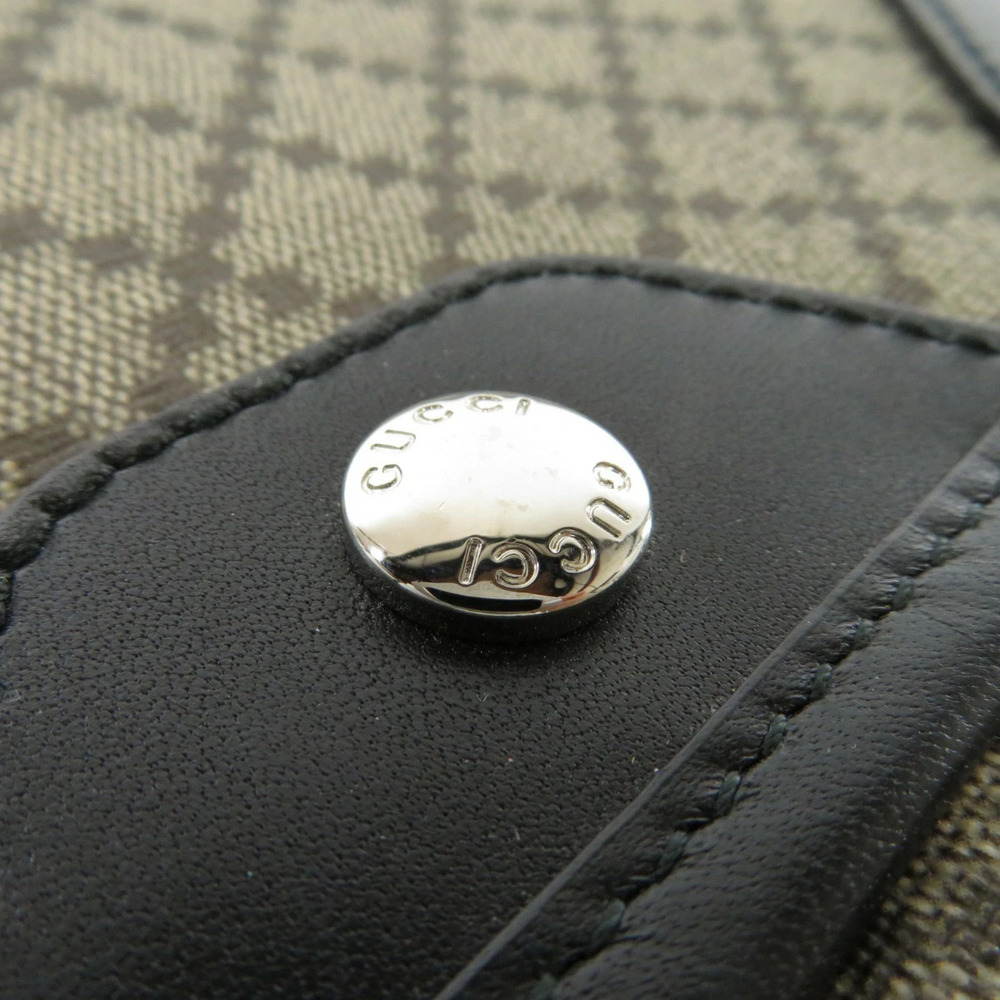Gucci Diamante Shoulder Bag Leather - Picture 8 of 11